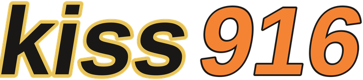 kiss916 logo